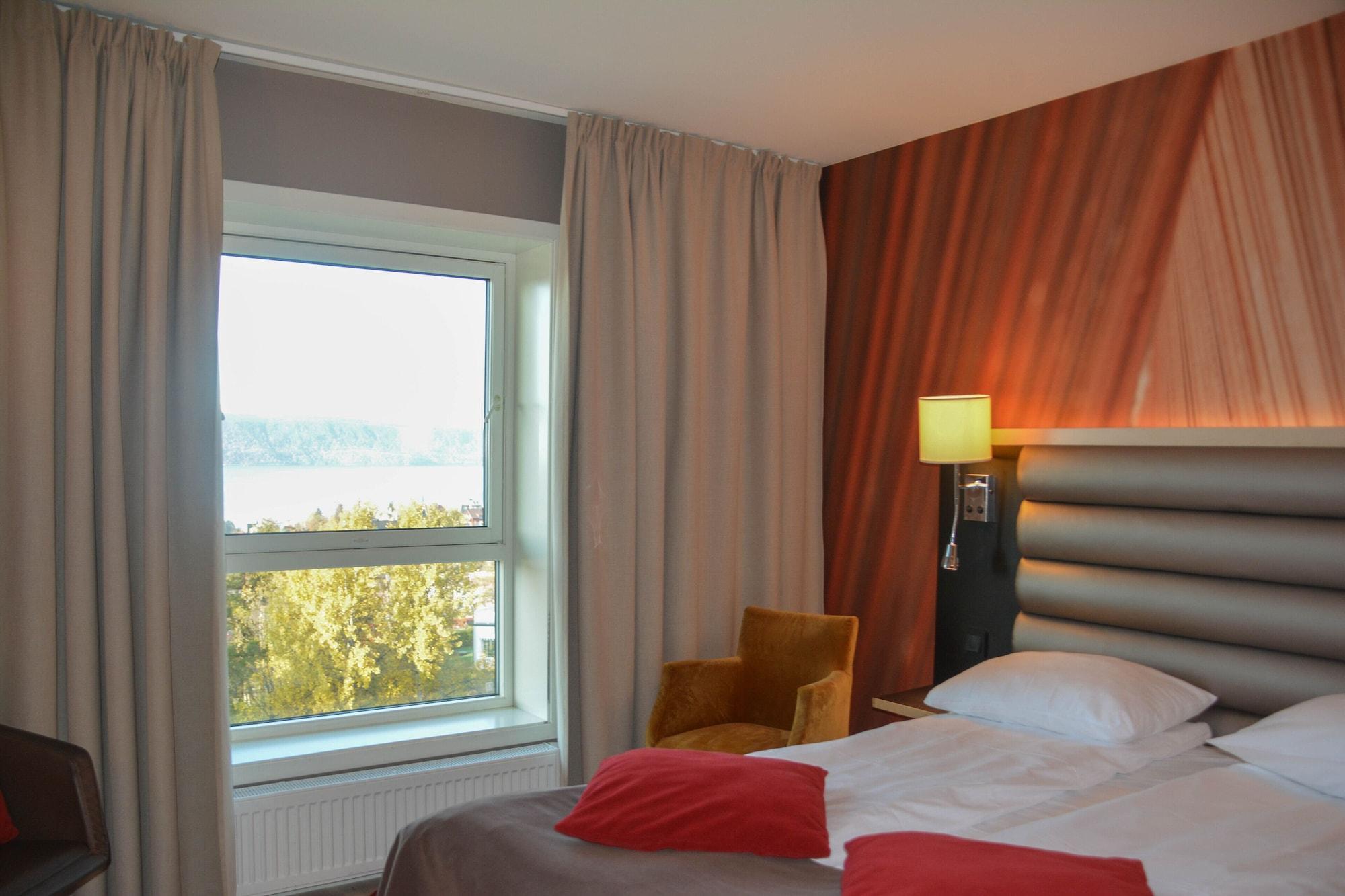 Quality Hotel Grand Royal Narvik Ngoại thất bức ảnh