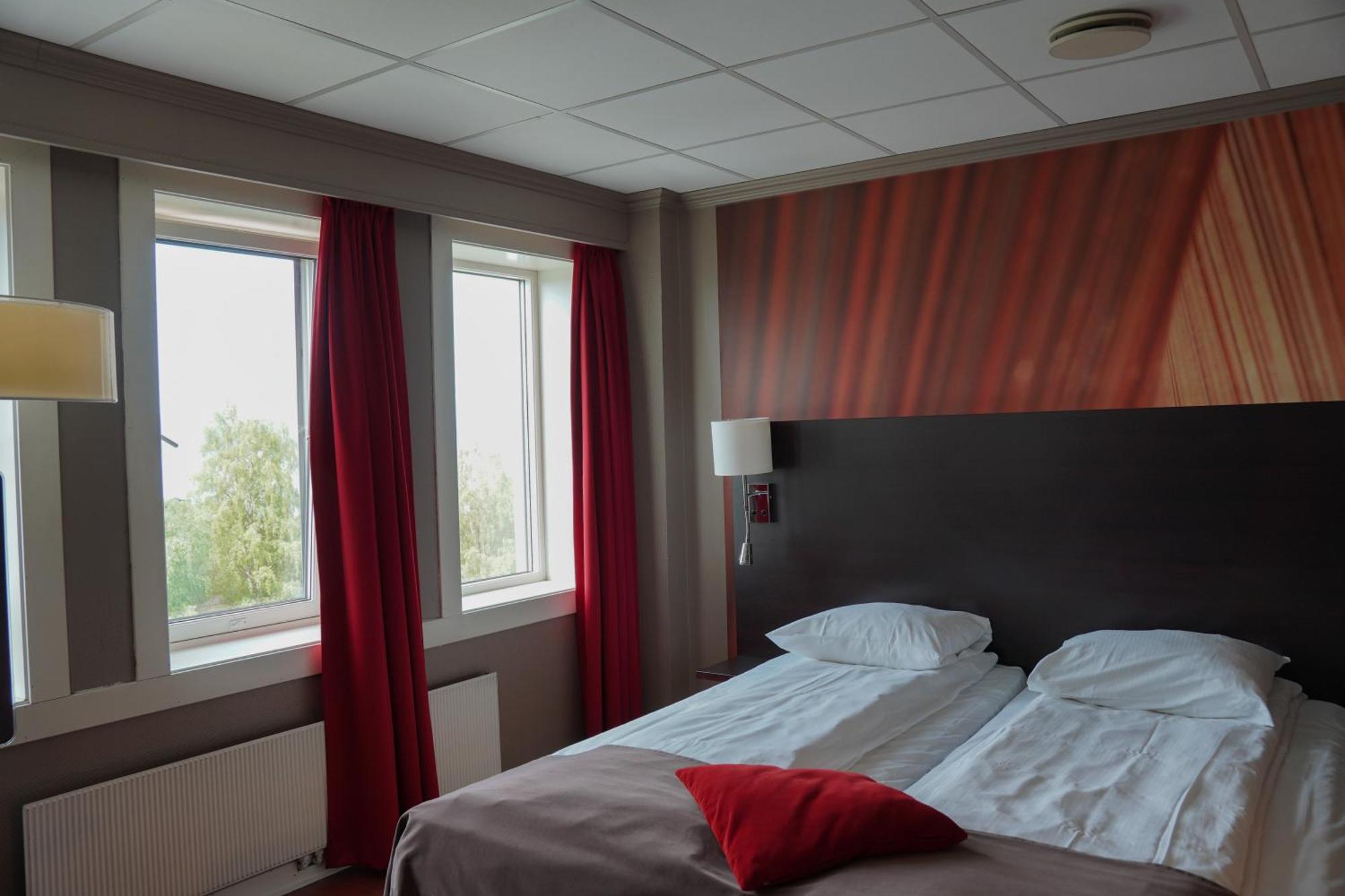 Quality Hotel Grand Royal Narvik Ngoại thất bức ảnh
